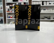 Xiaomi Poco F8 Pro Titanium Silver 512GB 12GB