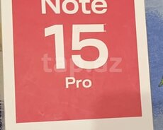 Xiaomi Redmi Note 15 Pro Black 256GB 8GB