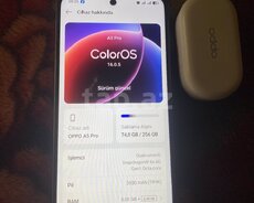 OPPO A5 Aurora Green 256GB 8GB
