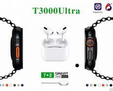 49MM Ağıllı saat +simsiz bluetooth qulaqlıq