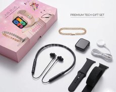 Smart Saat Dəsti - Smartbarry A35 Plus