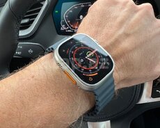Apple Watch Ultra Titanium