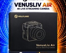 Canlı yayım kamerası Hollyland VenusLiv Air 4K Live Streaming Camera