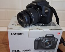 Fotoaparat Canon 4000 D