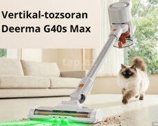 Vertikal-tozsoran Deerma G40s Max