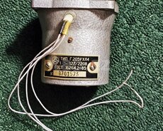 SSRİ sinxron elektrik mühərriki Г205УХЛ4 127 220v