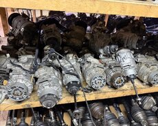 Porsche, Audi, Passat, Jetta kondisioner kompressoru