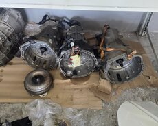 BMW N20 sürətlər qutusu