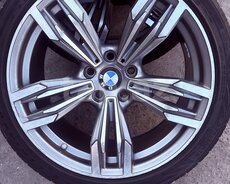 BMW təkərləri R19