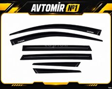 Hyundai Santa Fe 20122018 üçün küləklik  6 ədəd