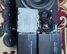 Audio sistem