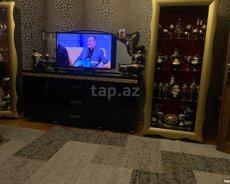 Qonaq otağı mebeli