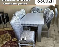 Masa dəsti
