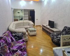 3-otaqlı yeni tikili, 8-ci mkr., 94 m