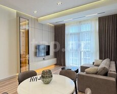 2-otaqlı yeni tikili, Sea Breeze, 71.3 m