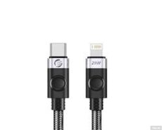Fast Charge  Data Cable ORICO-C2L-20-BK-BP  USB-C to Lightning 29W 3A