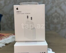 Apple 20W USB-C Power Adapter