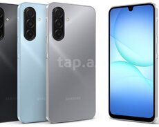 Samsung Galaxy A17 Light blue 256GB 8GB