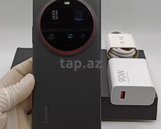 Xiaomi 15 Ultra Black 256GB 12GB