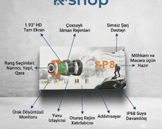 Smart saat SP 8