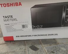 Mikrodalğalı soba Toshiba