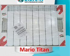Radiator Seksiya Mario Titan