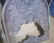 Kamin qapağı