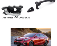 Kia cerato  2015-19 qapı tutacaqları (ruçka əlcək) satılır