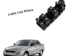 Hyundai matrix 2001-2009 üçün şüşə qaldıran knopka blok satı