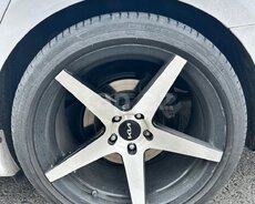 Hyundai, Kia diskləri R19