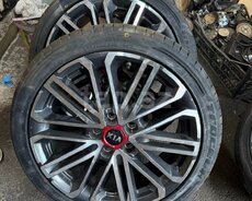Kia Forte GT disk təkəri