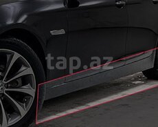 BMW F10 yan ayaqaltıları