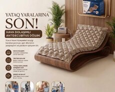 Yataq yaraları üçün hava döşəyi