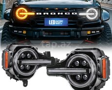 Ford Bronco LED farası
