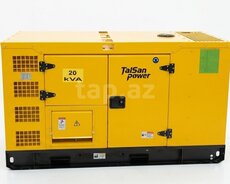 Generator və tənzimləyicisi