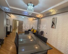 4-otaqlı yeni tikili, Masazır qəs., 120 m