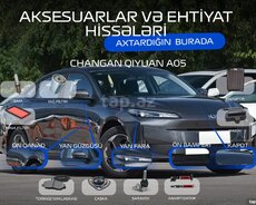 Changan Qiyuan A05 ehtiyat hissələri