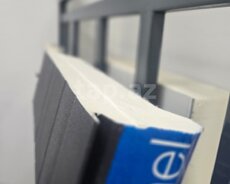 80 mm Pir sendviç panel  yüksək istilik izolyasiyası