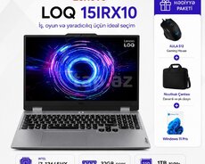 Noutbuk Lenovo LOQ 15IRX10 83JE018BRK