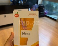 Apple iPhone 16 Pro ekranı