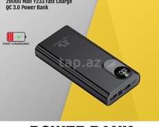 Powerbank 20000 mAh Y233  Fast Charge