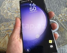 Samsung Galaxy S23 Ultra Phantom Black 256GB 12GB