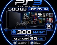 Sony Playstation 3 500 GB
