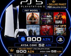 Sony PlayStation 5 fat 825GB
