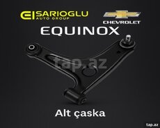 Chevrolet Equinox alt asqı qolu