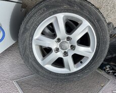 Audi təkərləri 255 55 R18