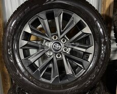 Toyota Prado 2026 təkərləri R20