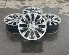 Land Cruiser diskləri R20