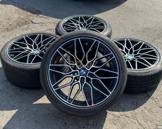 BMW diskləri R19