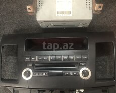 Mitsubishi Lancer X maqnitolası